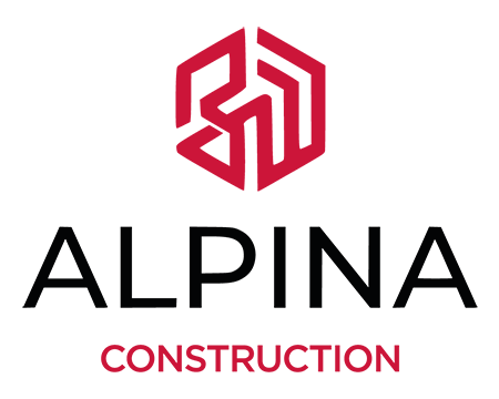 Alpina construction à Douvaine
